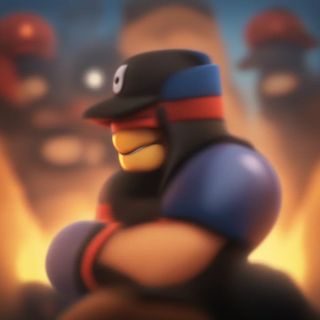 aiamazing brawl stars awesome portrait 2