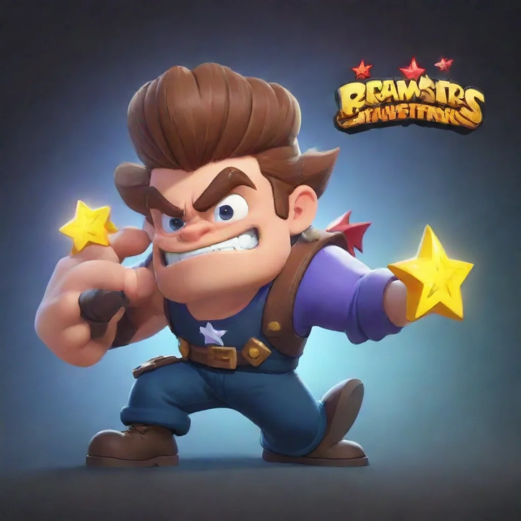 aiamazing brawlstars pfp awesome portrait 2