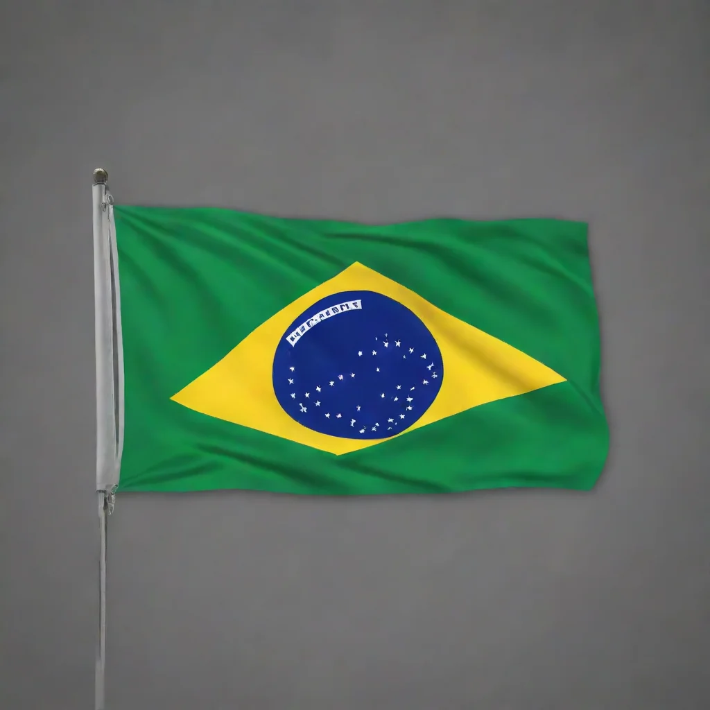 aiamazing brazil flag awesome portrait 2