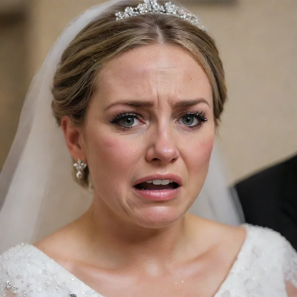 aiamazing bride crying awesome portrait 2