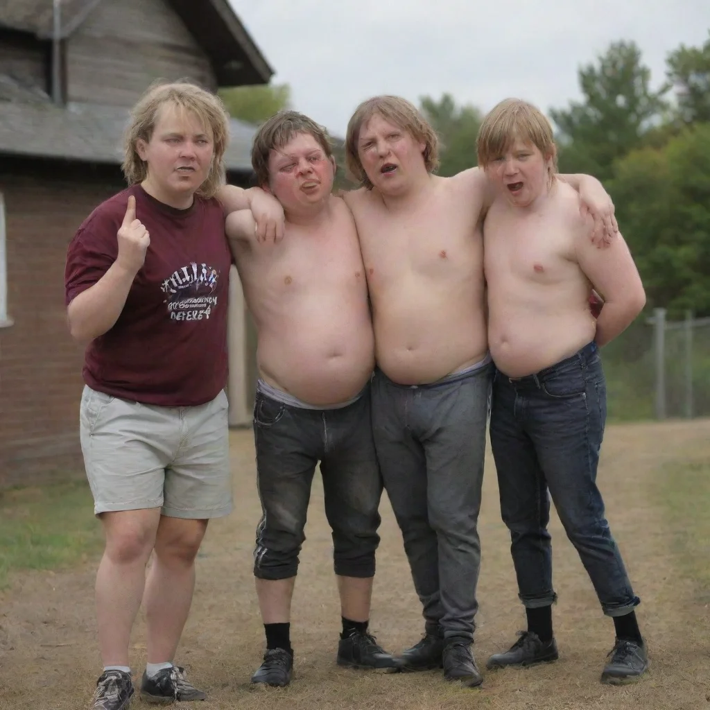 aiamazing bullies awesome portrait 2