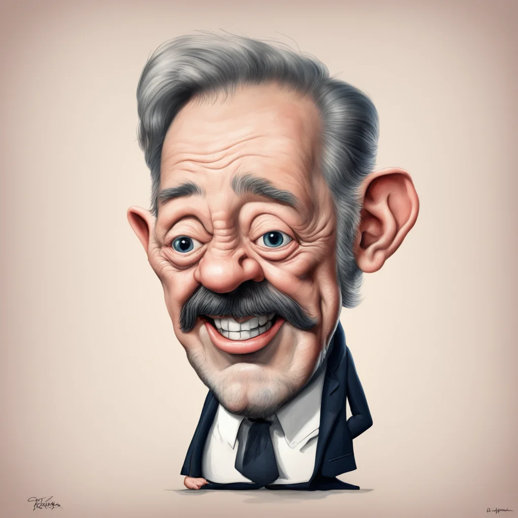 aiamazing caricature awesome portrait 2
