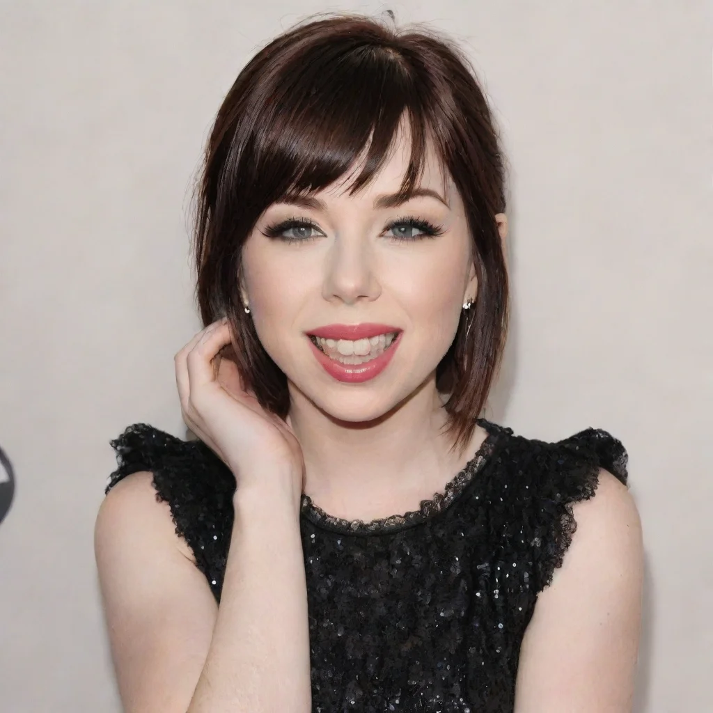 aiamazing carly rae jepsen awesome portrait 2