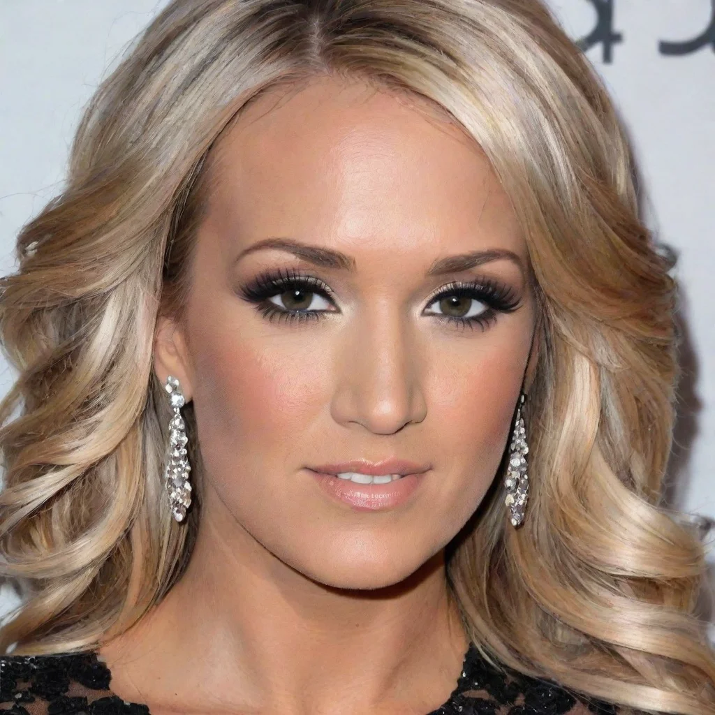 aiamazing carrie underwood awesome portrait 2