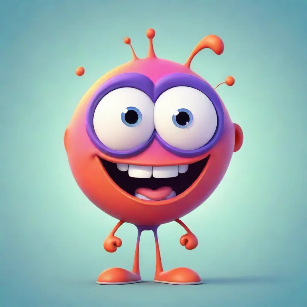 aiamazing cartoon scitzo abstract character awesome portrait 2