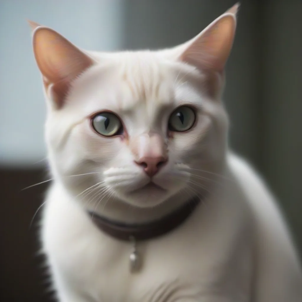 aiamazing cat awesome portrait 2