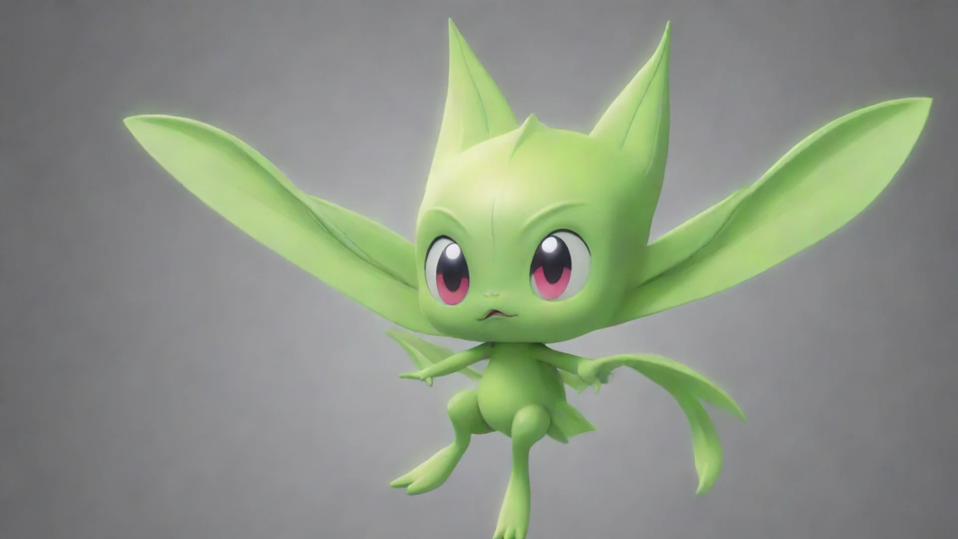 aiamazing celebi awesome portrait 2 wide