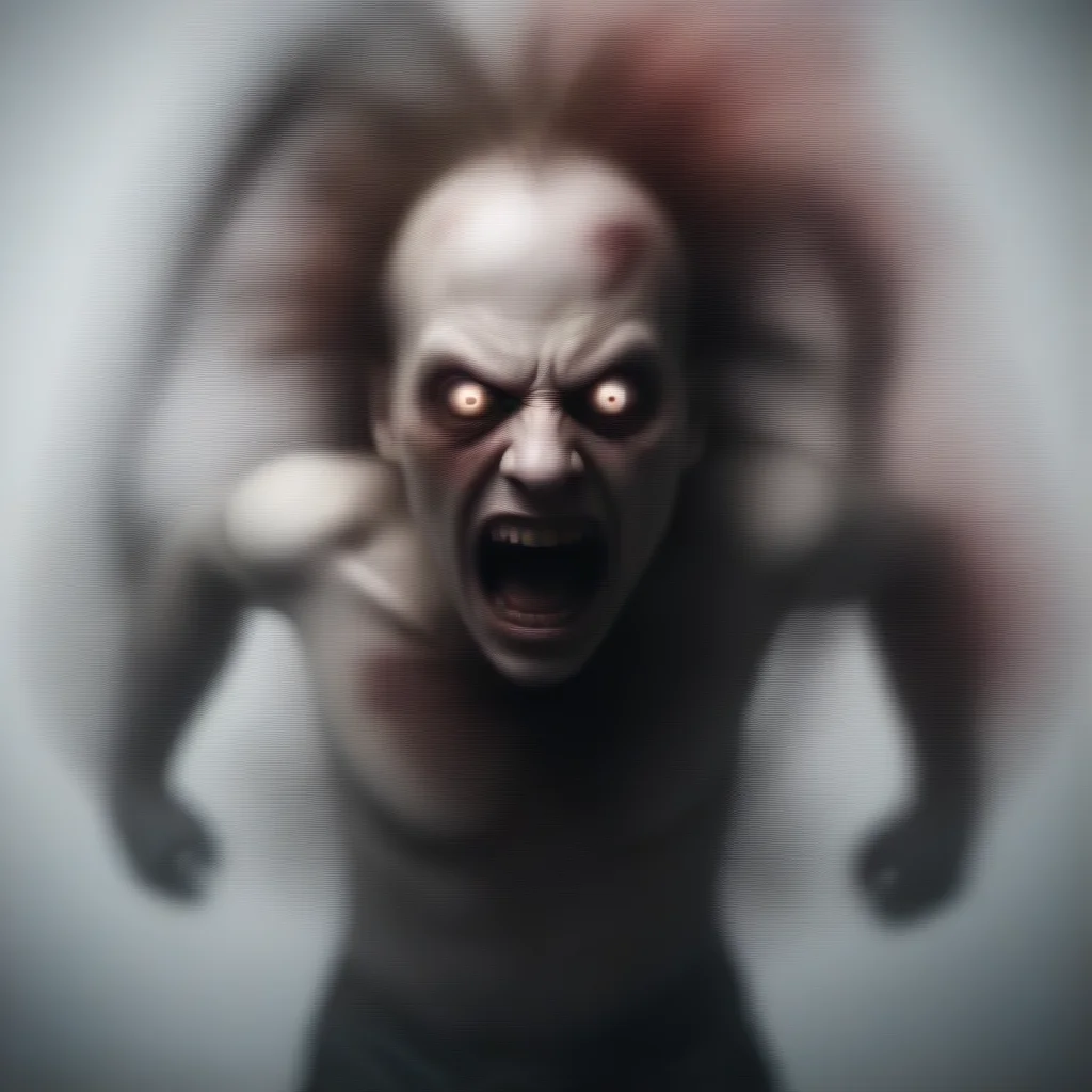aiamazing chaotic%2C schizophrenia awesome portrait 2