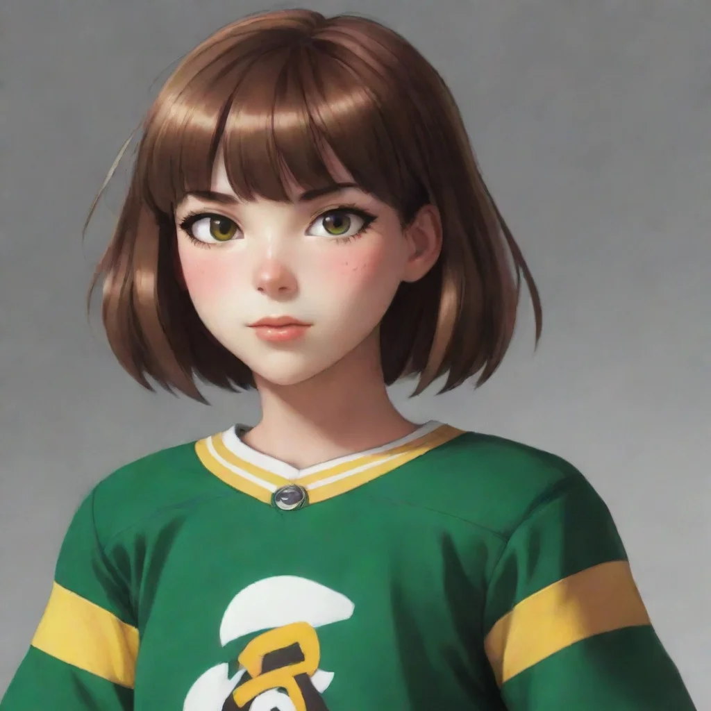 aiamazing chara awesome portrait 2