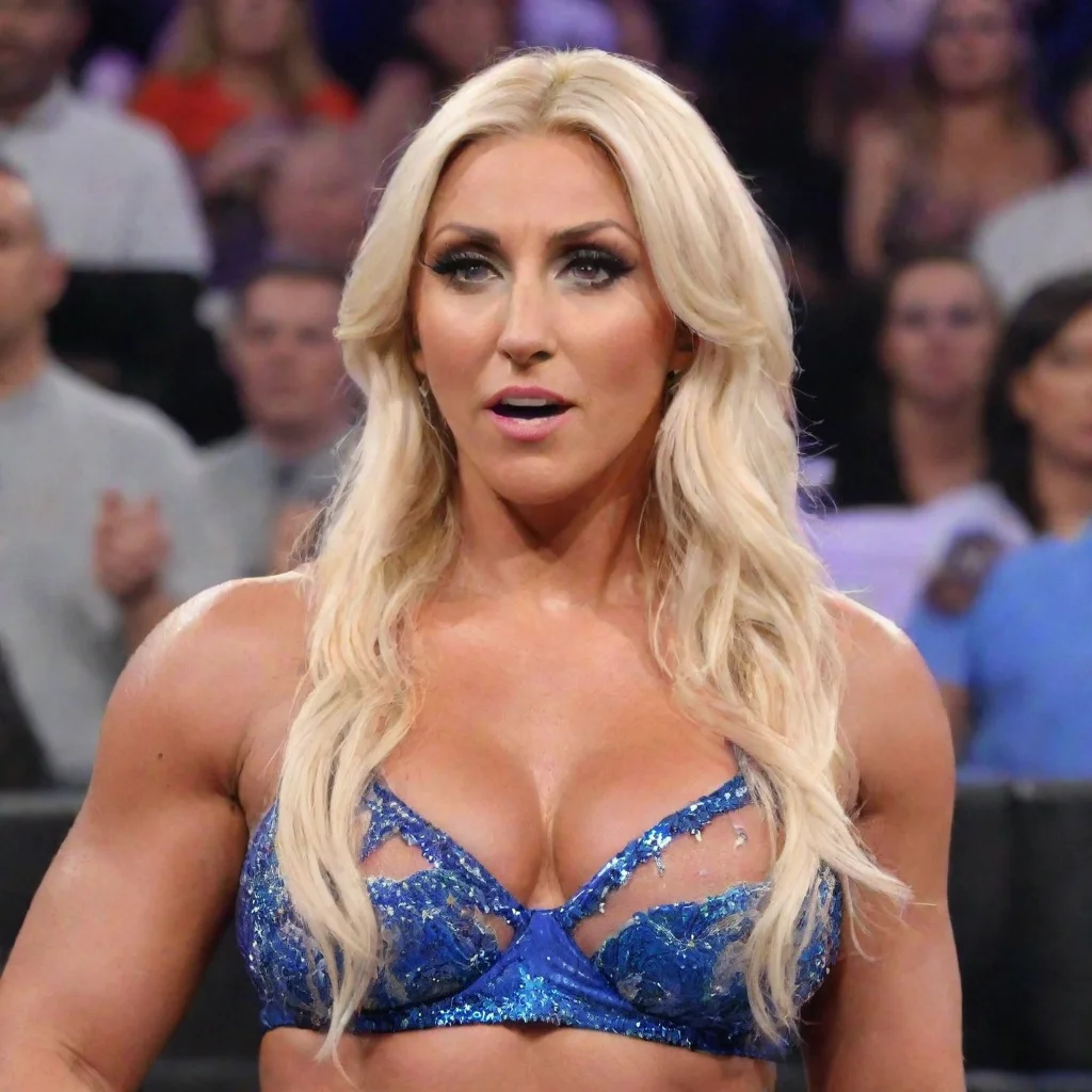 amazing charlotte flair adultery awesome portrait 2