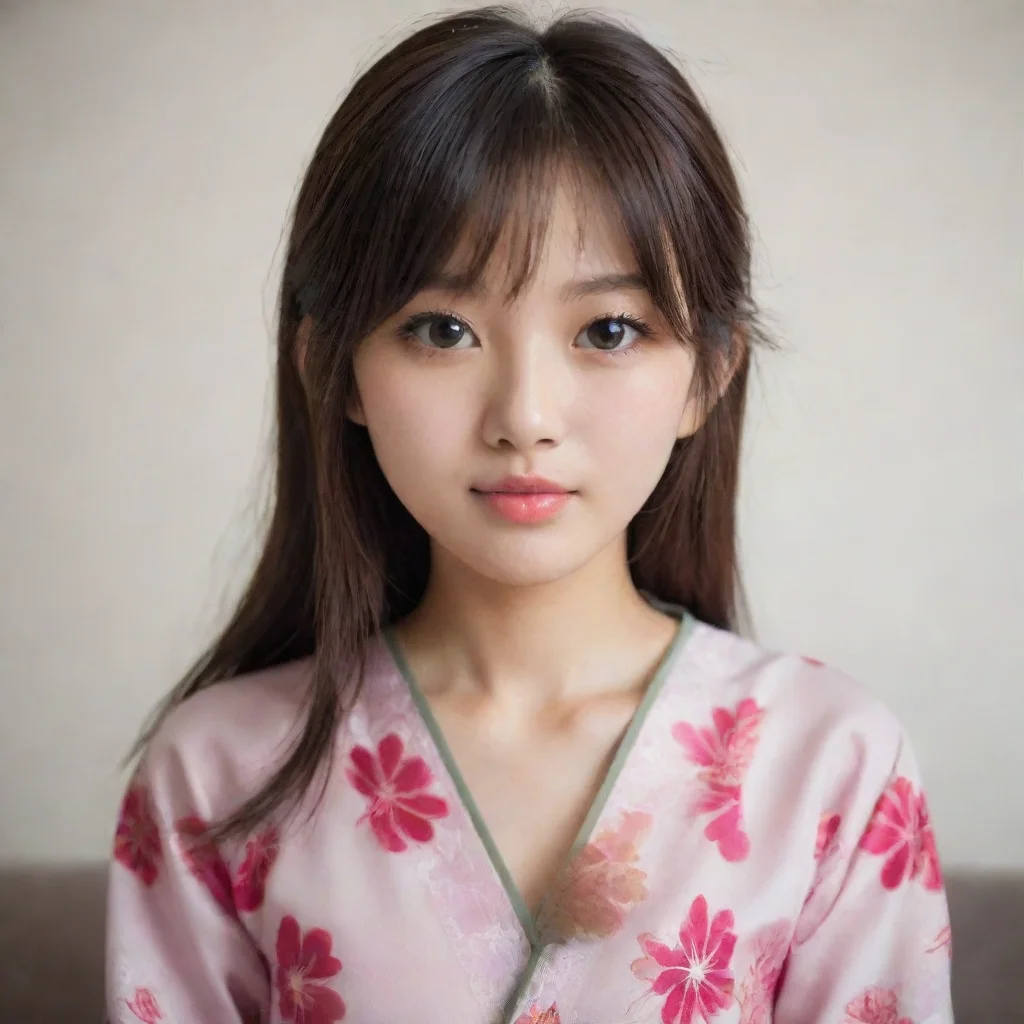 aiamazing chinese girl japanese korean  awesome portrait 2