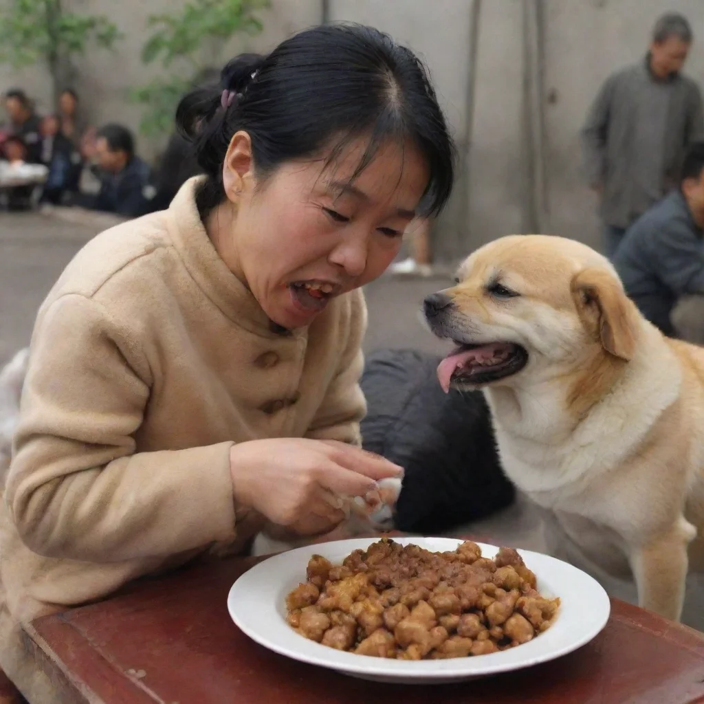 amazing chinese people eating dogs hd awesome portrait 2
