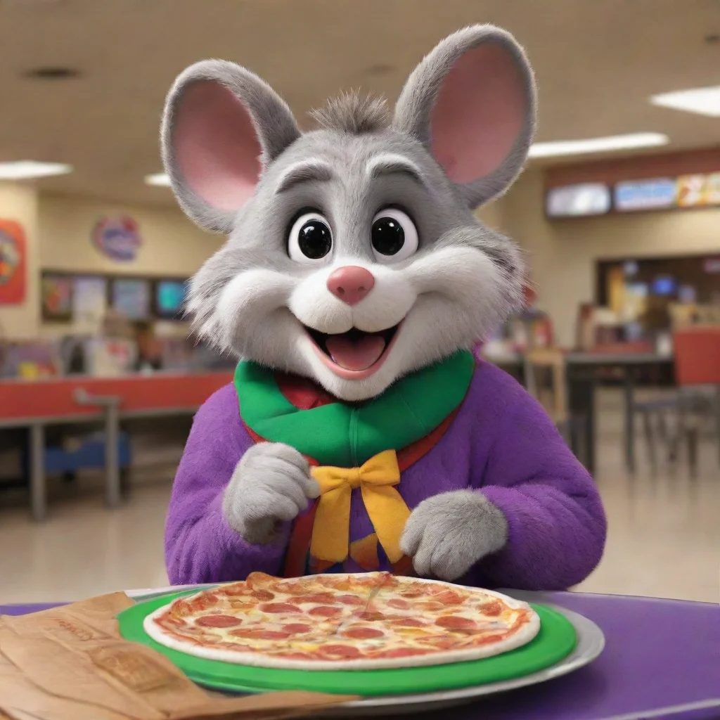 amazing chuck e cheese awesome portrait 2