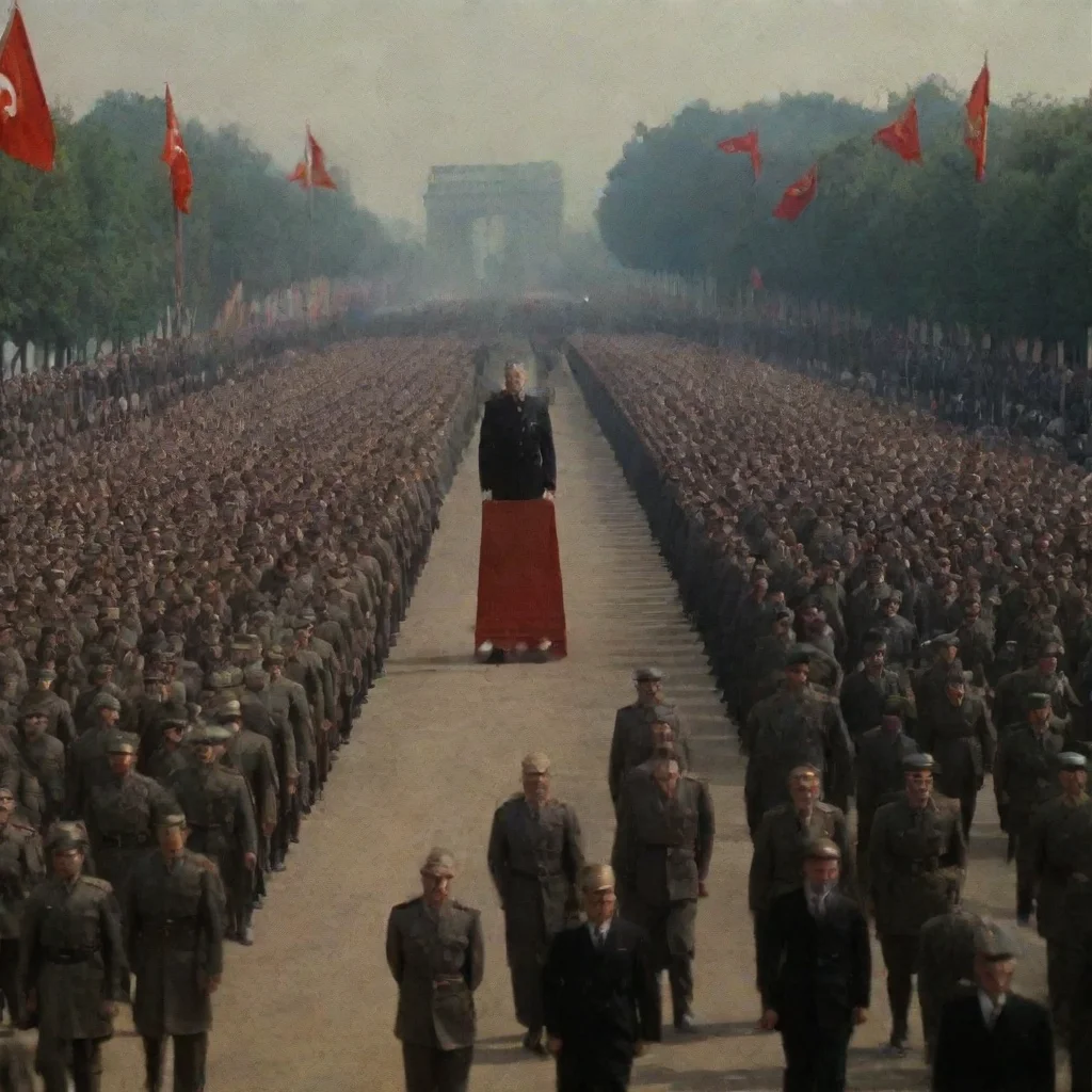 amazing cinematic start of dictatorship awesome portrait 2