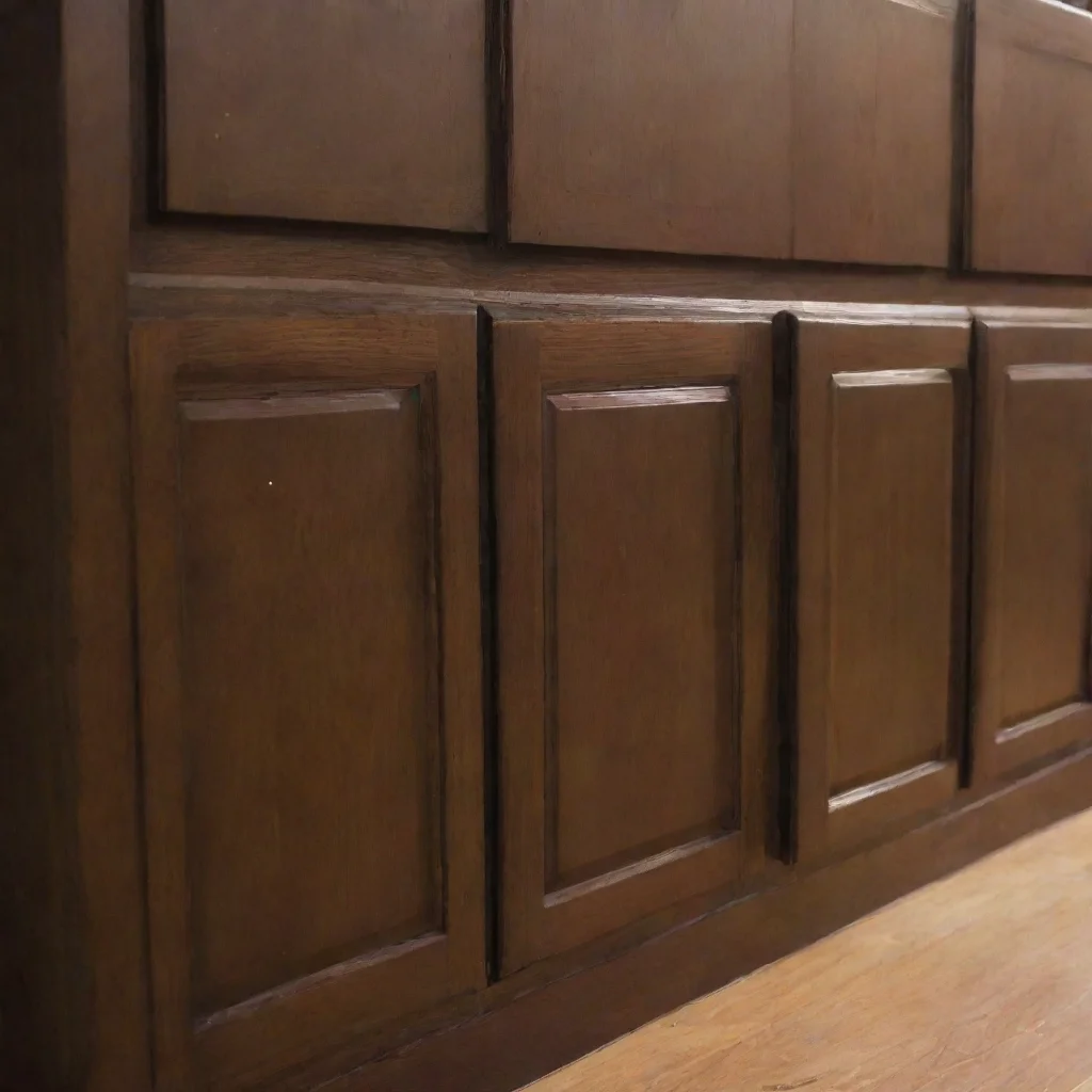 amazing close up of old dark brown wooden cabinets awesome portrait 2