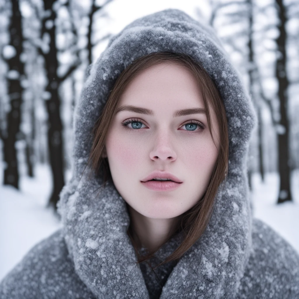 aiamazing cold girlfriend awesome portrait 2