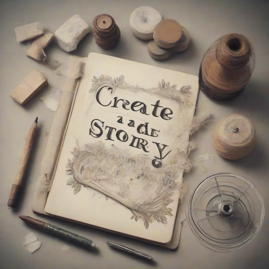 amazing create a story  awesome portrait 2