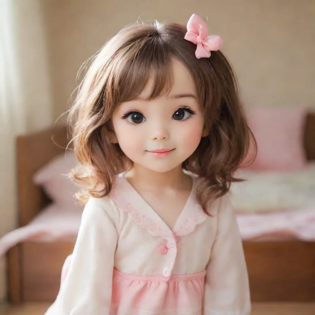 aiamazing cute awesome portrait 2