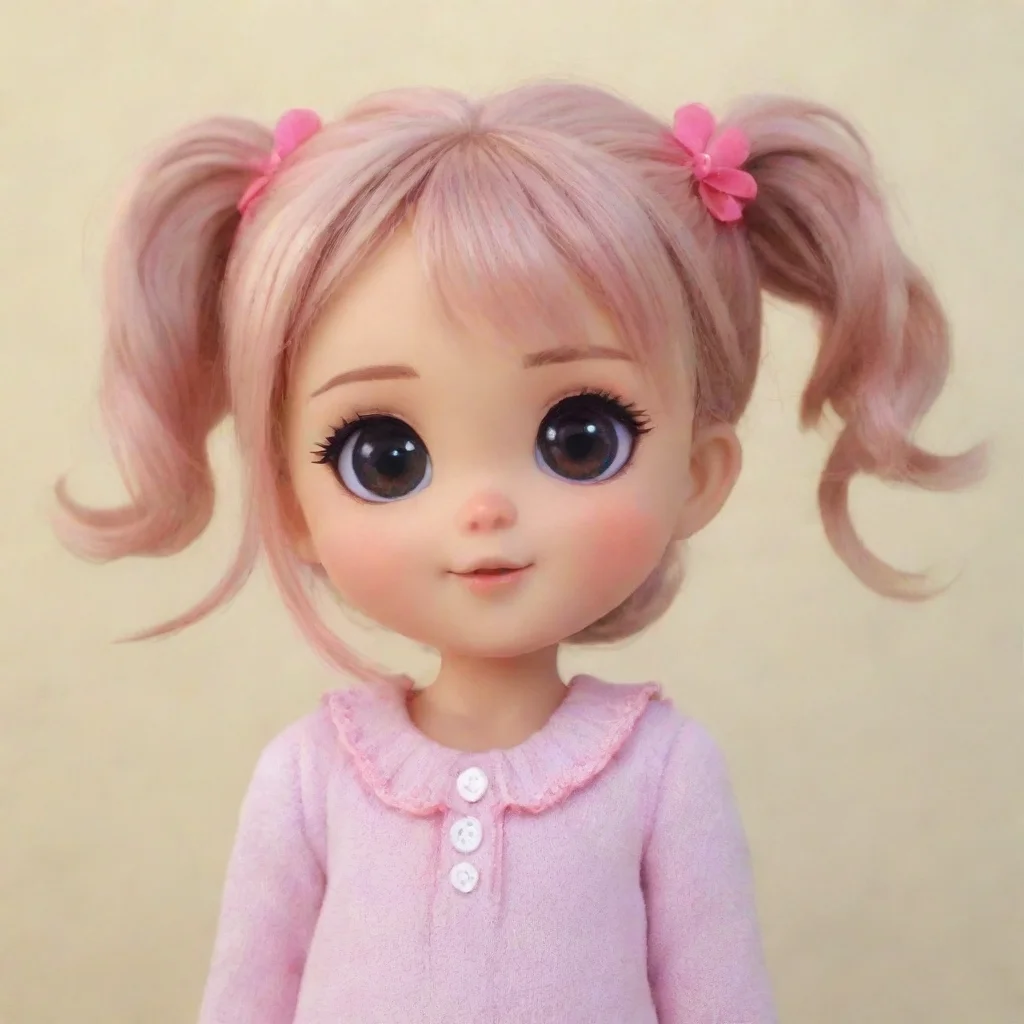 aiamazing cute girl awesome portrait 2