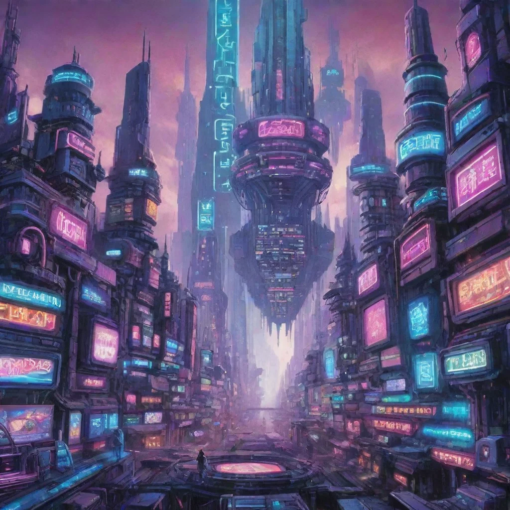 aiamazing cyberland awesome portrait 2