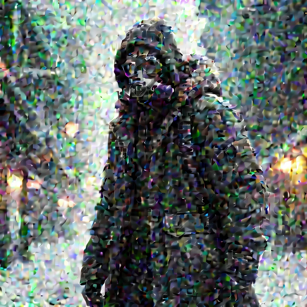 amazing cyberpunk tech man with powered gas mask and winter coat awesome portrait 2
