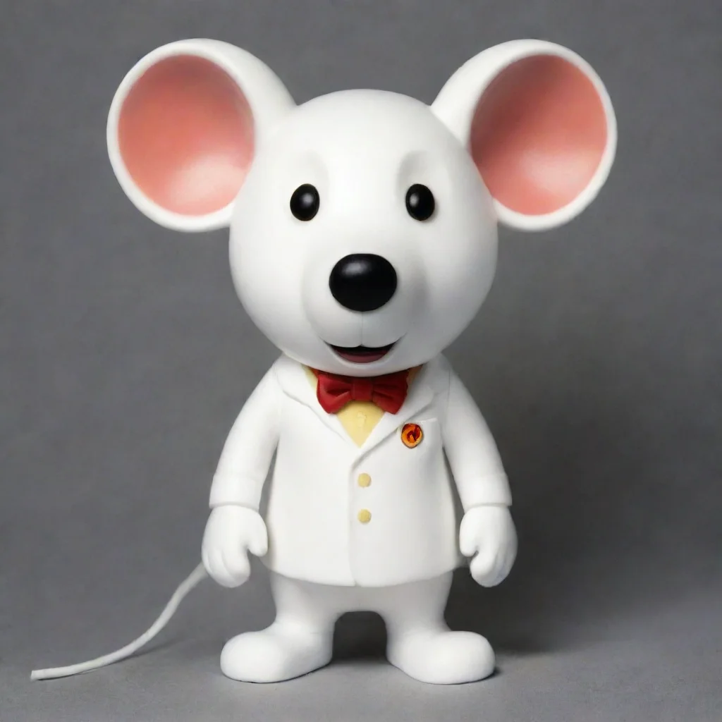 aiamazing danger mouse awesome portrait 2