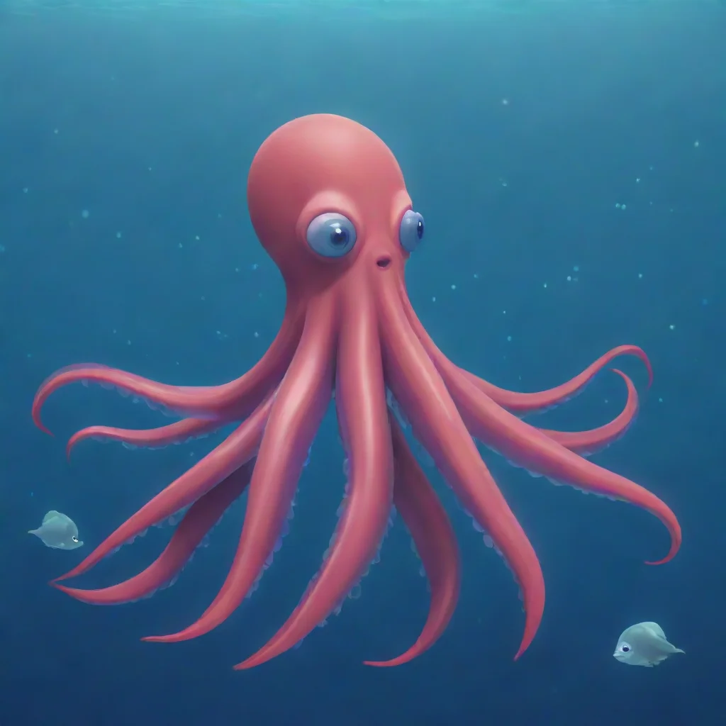 aiamazing deeep.io giant squid awesome portrait 2