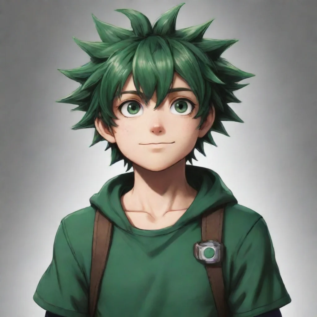 aiamazing deku that will date me awesome portrait 2