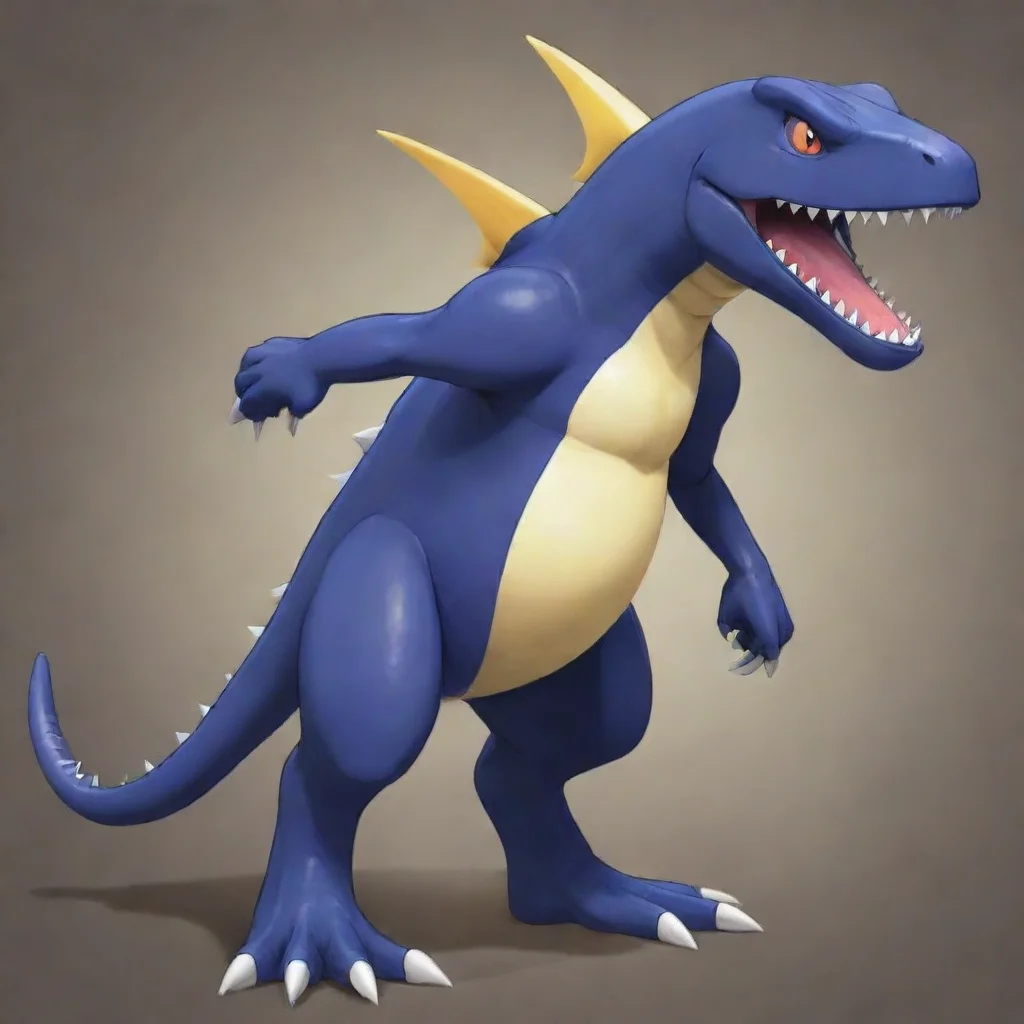 amazing detailed  well garchomp if you did have a gender would it be male or female If Garchomp did have a gender it would be impossible for me to say whether it would be