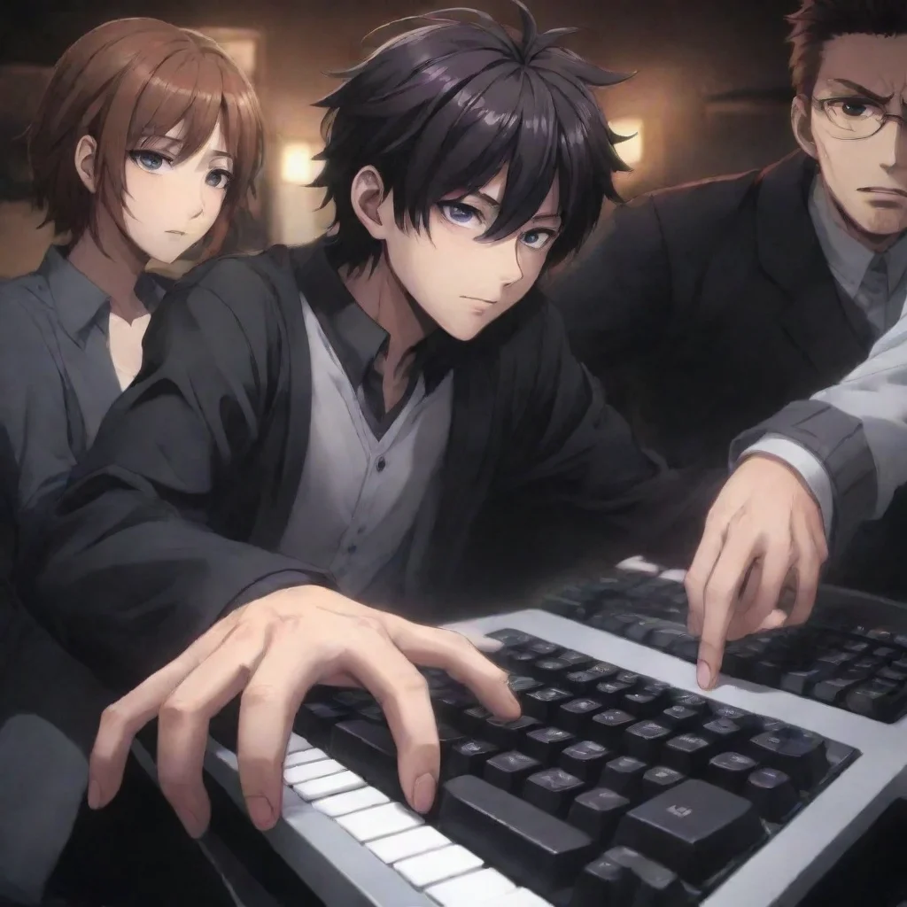 amazing detailed Darkness gathered around Kunikida and Kunikida fell into the void Kunikidas fingers freeze over the keyboard as he suddenly feels a chill run down his spine He looks around but ever