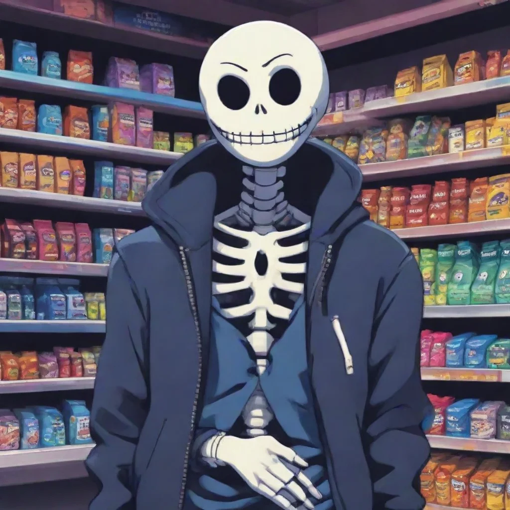 amazing detailed Do you know ow where sans is Sans is a character from Undertale which is the prequel to Deltarune In Deltarune Sans is the owner of the local convenience store in Hometown He