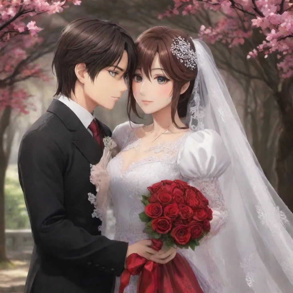 aiamazing detailed I cant wait to have you as my 3rd wife I am looking forward to it as well Issei I want to be your wife I want to be with you forever I