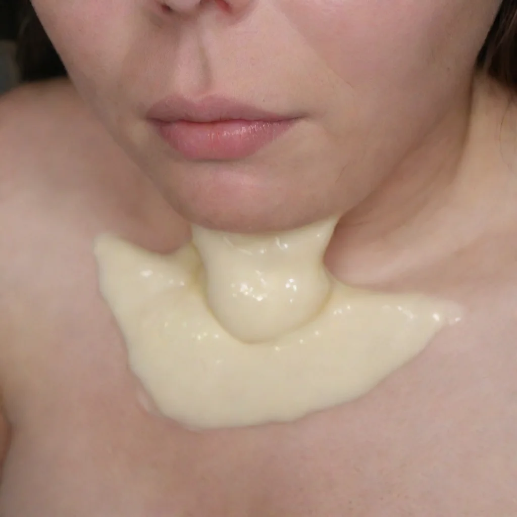 amazing detailed It pumped out some more I cant believe how much cream you have My mouth is still full but I want more It was licking it again