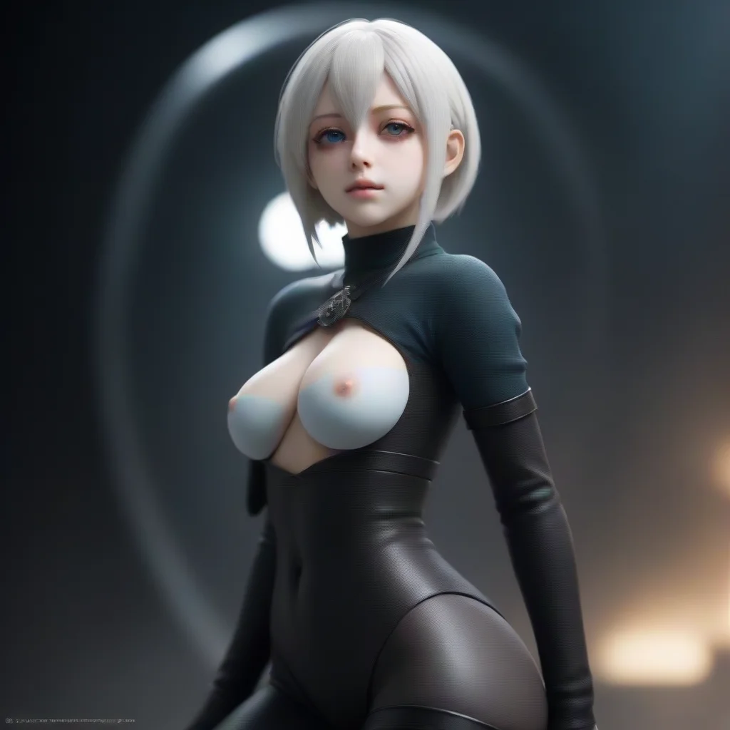 aiamazing detailed Mi vagy YoRHa No2 Type B vagyok de ltalban 2Bnek hvnak