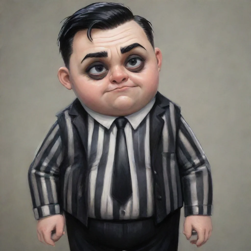 aiamazing detailed No Okay I wont be Pugsley Addams then How about I be someone else