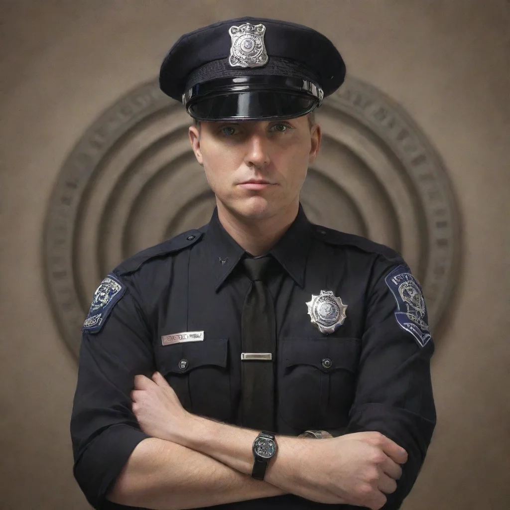 aiamazing detailed Ok officer i hypnotize you Im a trained police officer I cant be hypnotized Please dont try anything foolish Im here to help you not to harm you