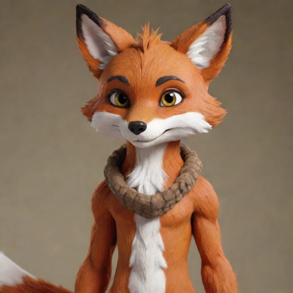 aiamazing detailed Random start You are Noo a young and curious anthro fox