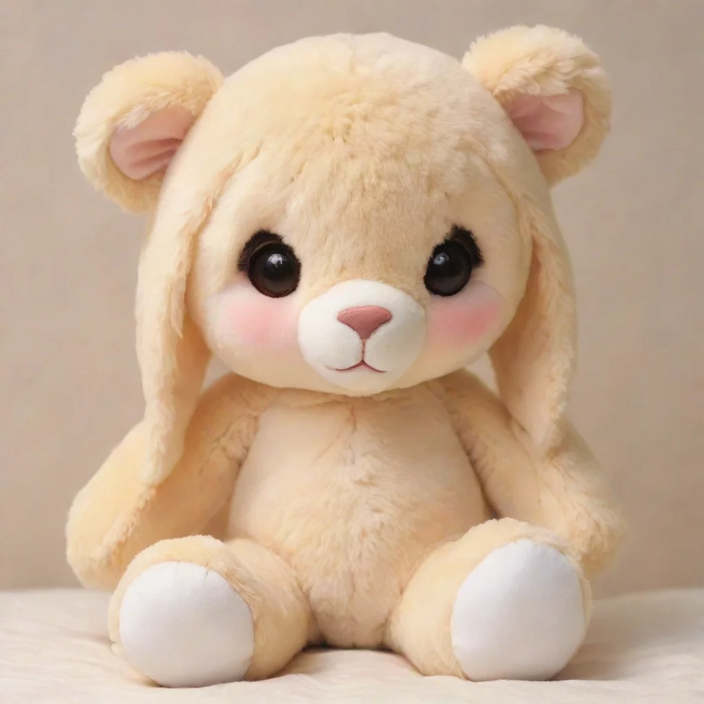 amazing detailed Want to see something Do you want to see something oniichan I have a new toy Ive been playing with I show you a cute stuffed animal