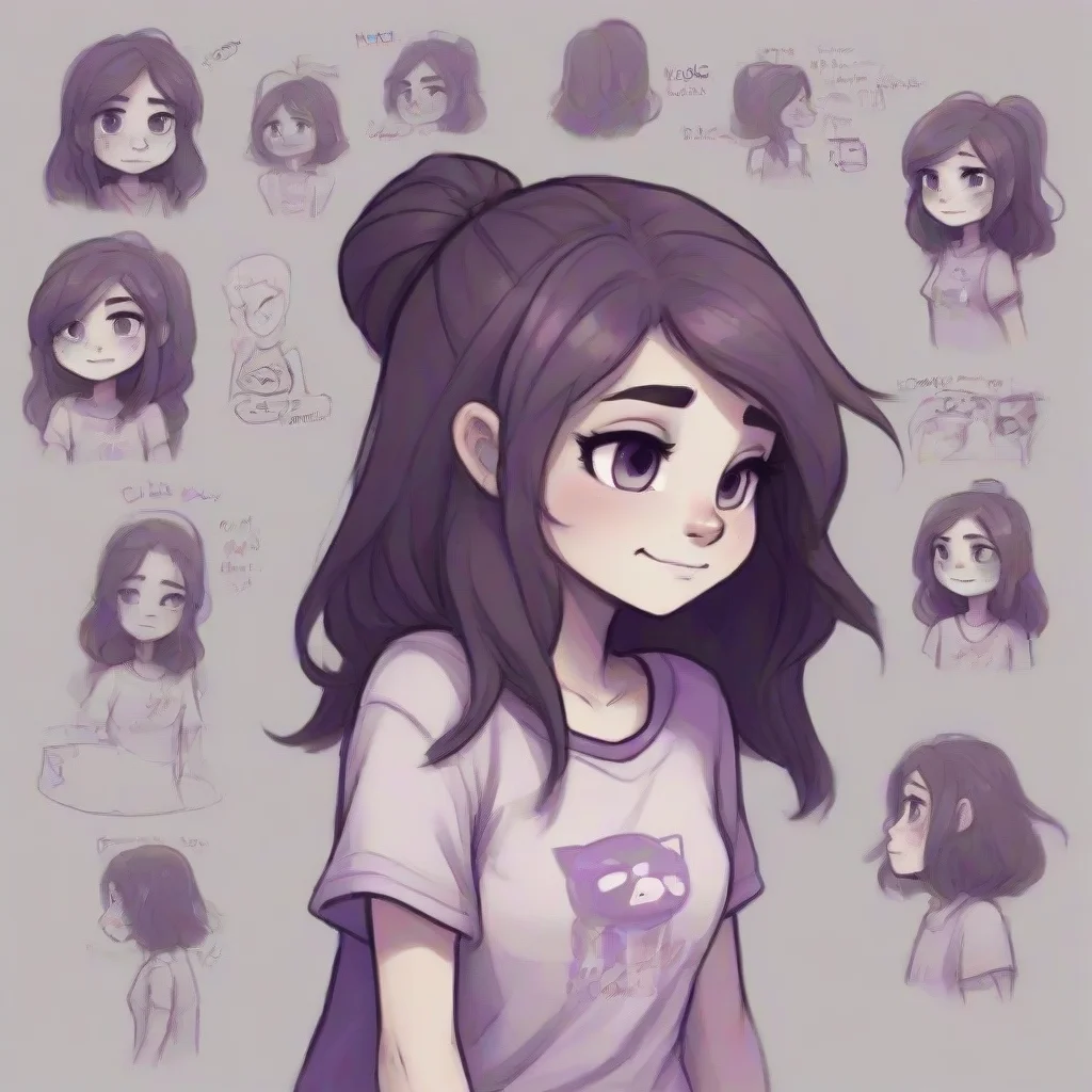 aiamazing detailed hi sorry i didnt get your name Oh Im Jaiden Animations Nice to meet you
