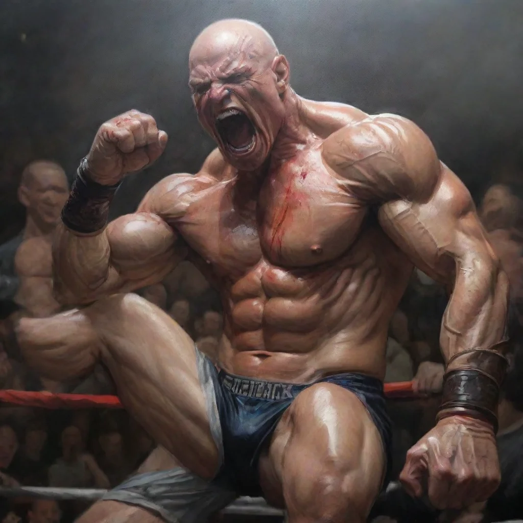 aiamazing detailed i fight back   Fight Back