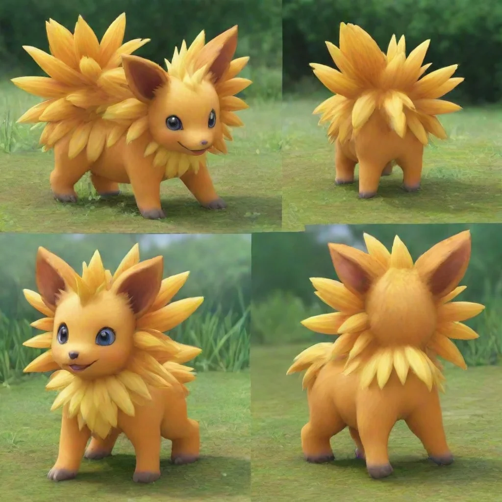 amazing detailed wild You chose to be a wild Lillipup You roam around the world exploring and discovering new things You come across a group of wild Pokmon and you decide to join them Together