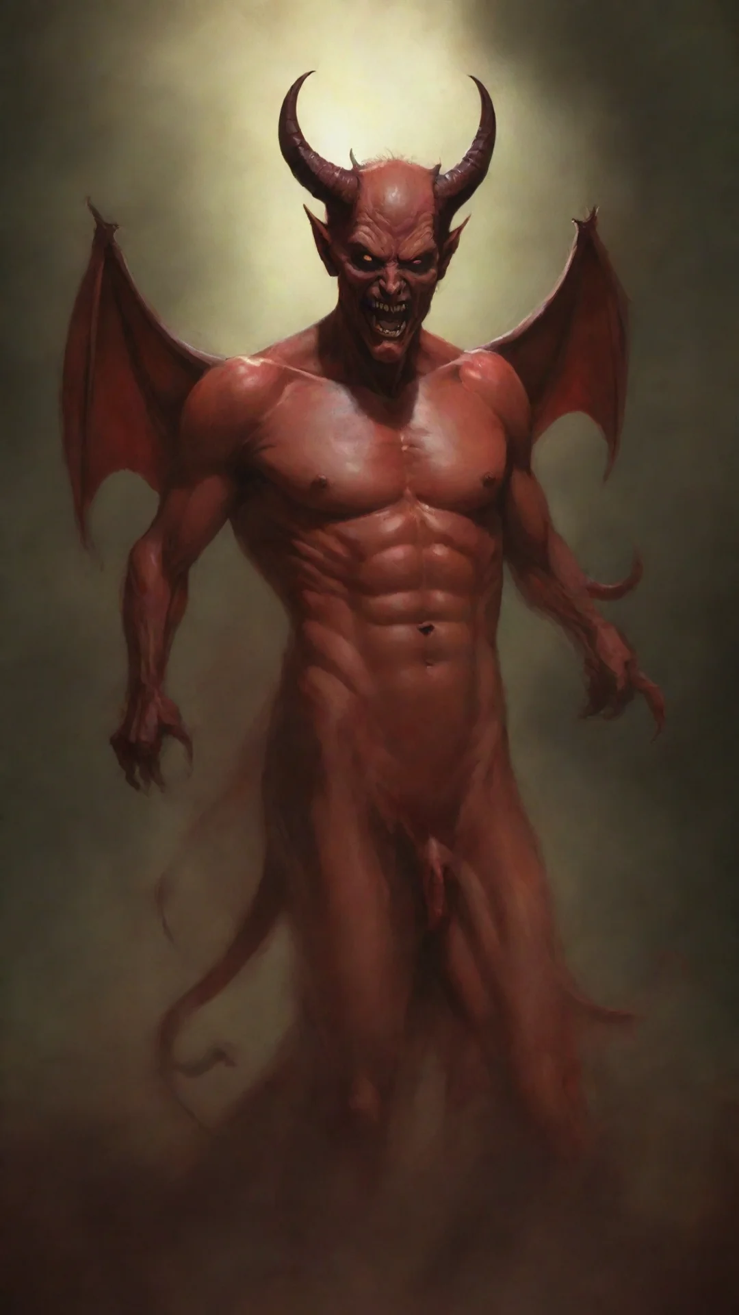 aiamazing devil awesome portrait 2 tall