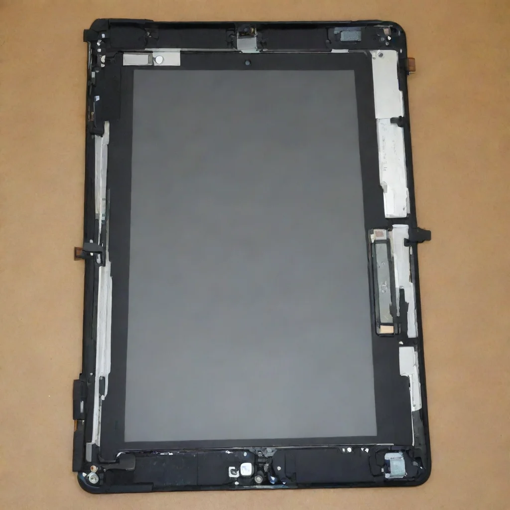 amazing disassembly ipad second generation fully disassembled awesome portrait 2