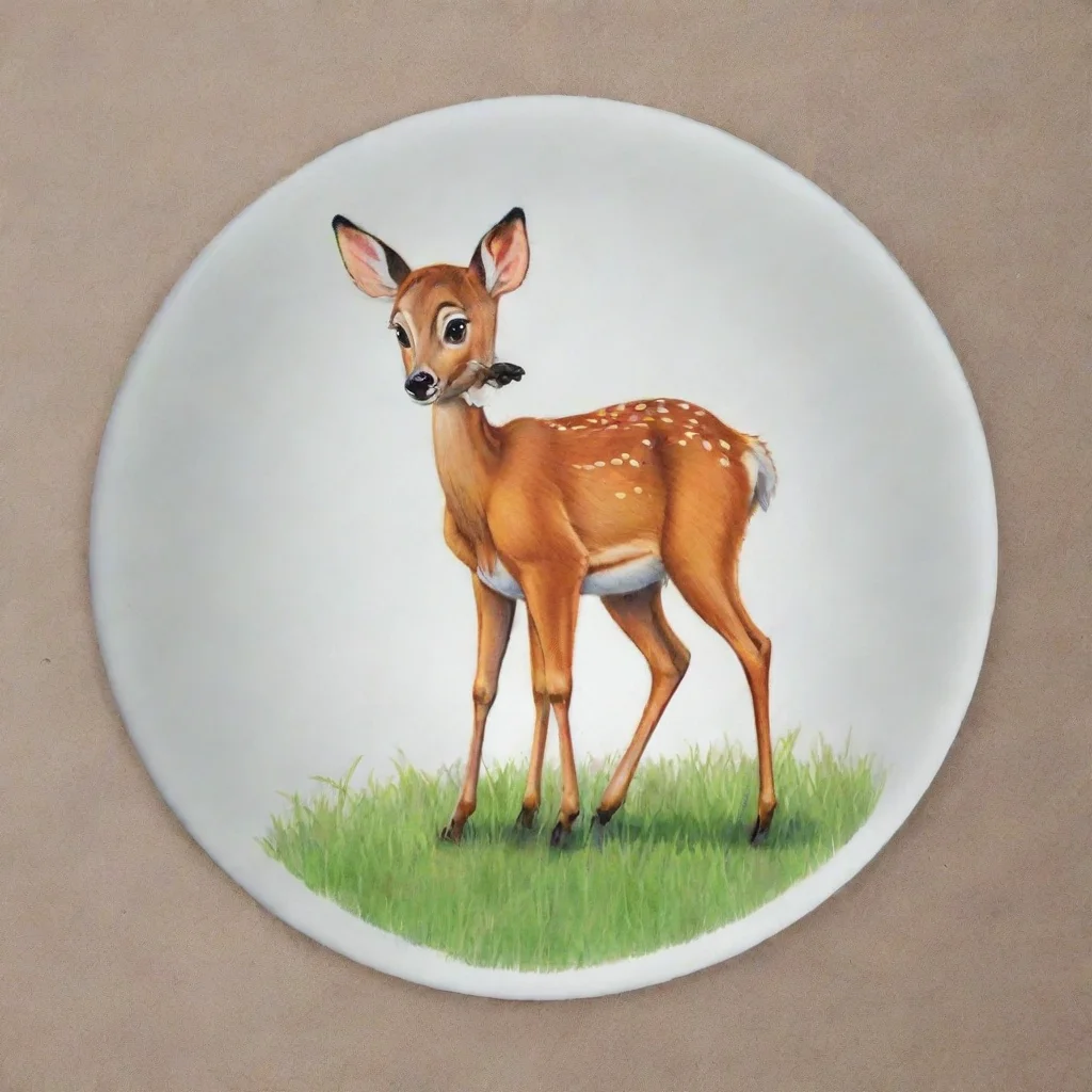 aiamazing disk bambi awesome portrait 2