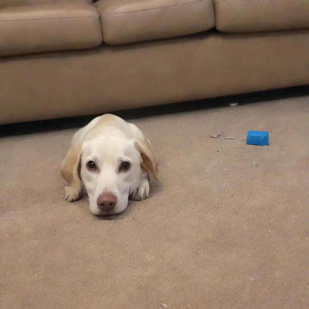 aiamazing dog that is destructive awesome portrait 2