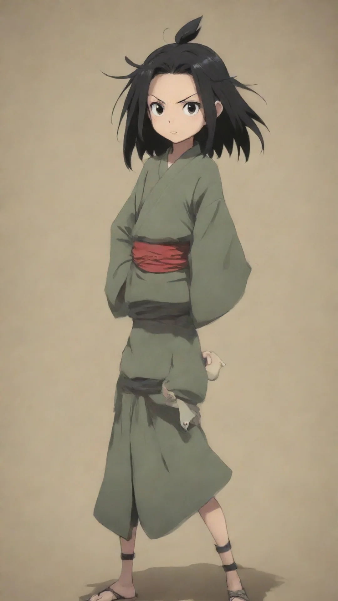 aiamazing dororo awesome portrait 2 tall