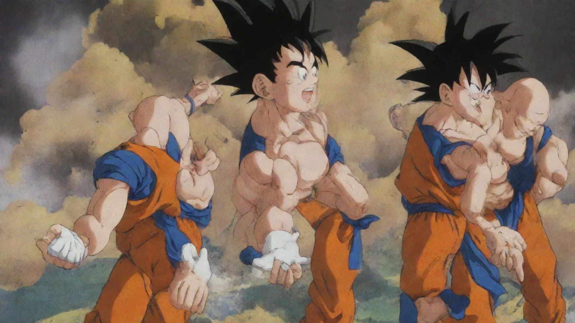 aiamazing dragon ball awesome portrait 2 wide