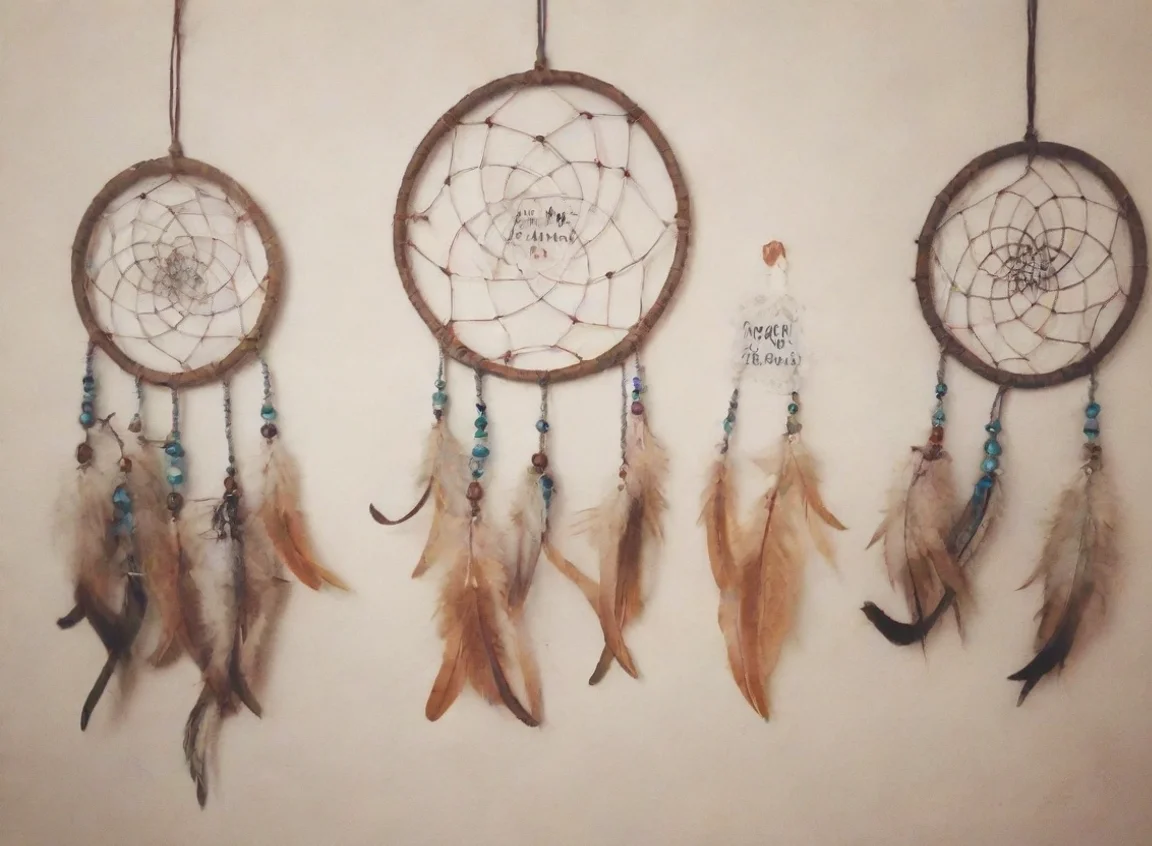 amazing dreamcatcher with quote and designs  awesome portrait 2 landscape43