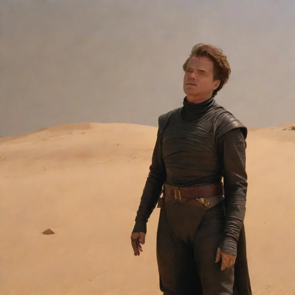 aiamazing dune movie awesome portrait 2