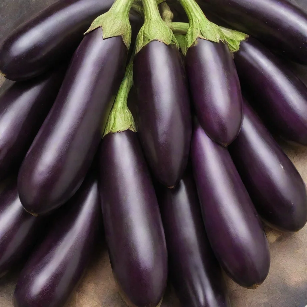 aiamazing eggplants awesome portrait 2